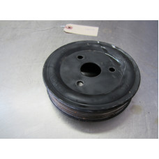 18E114 Water Pump Pulley From 2011 Kia Optima  2.4